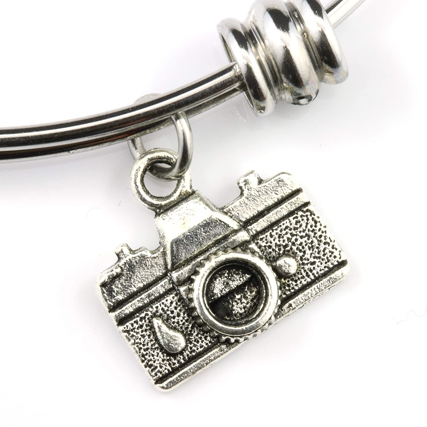 Gifts for Photographers | Photography Gifts for Photographers Camera Gifts for Filmmakers Great Gifts for Photographer Women and Men Photography Is Art and Camera Jewelry is a Gift for Photographers