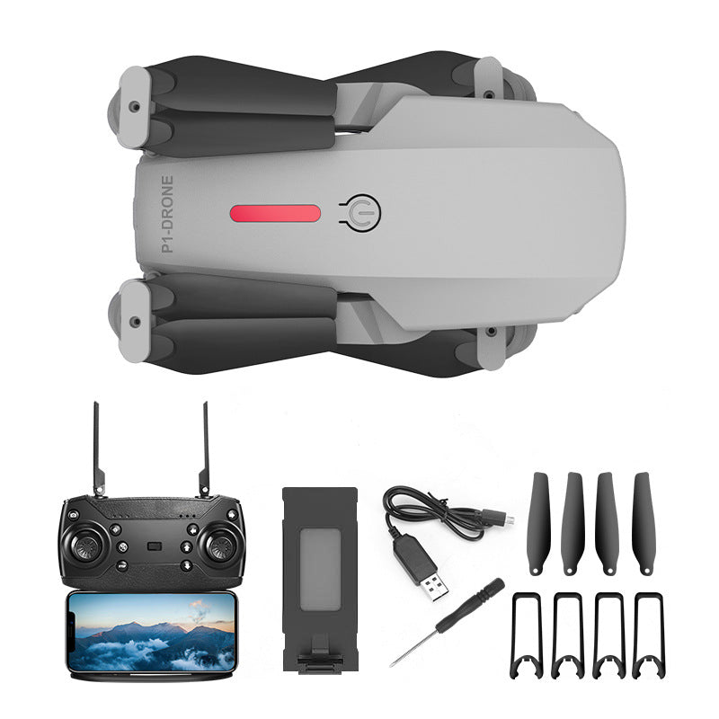 Foldable Quadcopter Drone with Remote Control for Aerial Photography