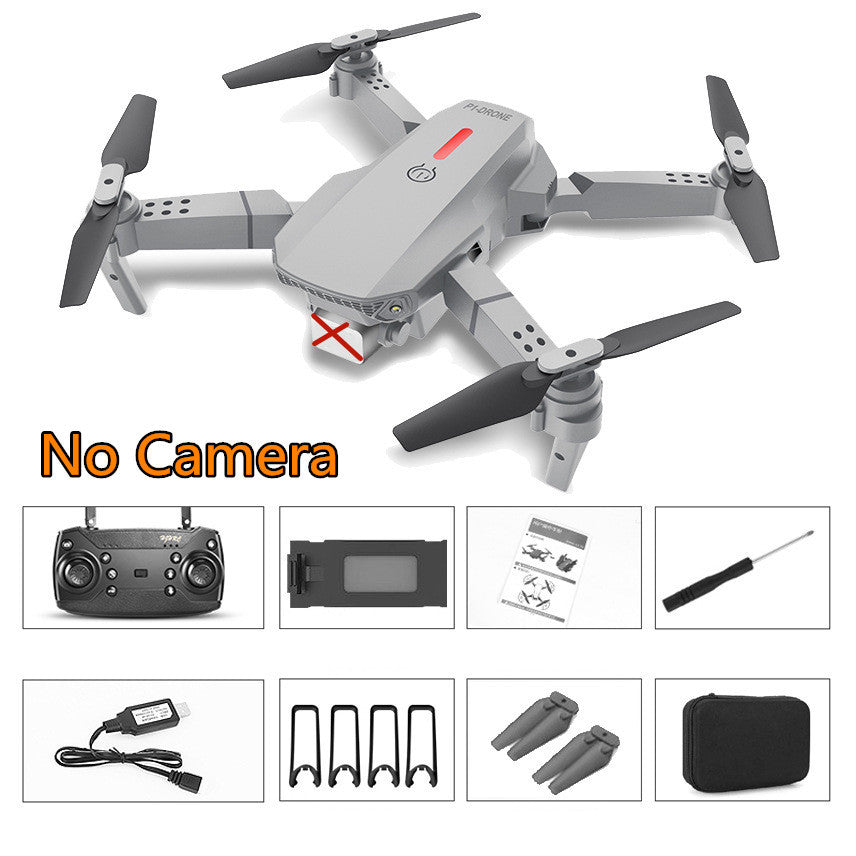 Foldable Quadcopter Drone with Remote Control for Aerial Photography