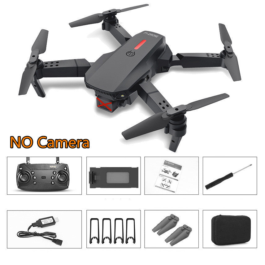 Foldable Quadcopter Drone with Remote Control for Aerial Photography