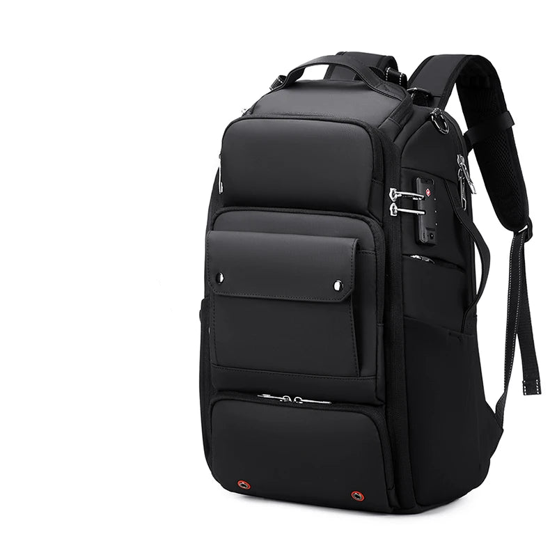 NNEOBA Professional Photography Backpack Black