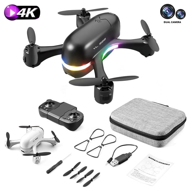 S88 Mini UAV 4K HD Aerial Photography Remote Control Drone