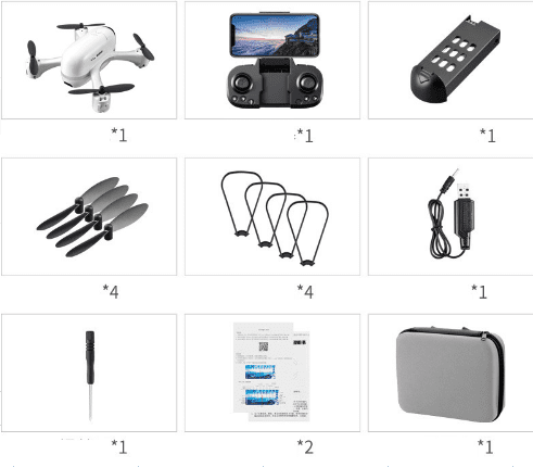 S88 Mini UAV 4K HD Aerial Photography Remote Control Drone